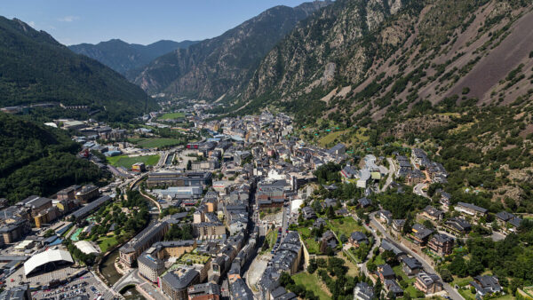 Circuito Andorra y la Cerdeña Francesa