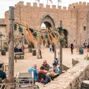 Toledo Puy du Fou