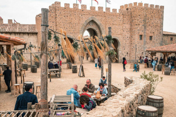 Toledo Puy du Fou