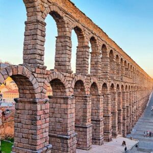 Escapada Segovia, Ávila y Salamanca, tres ciudades de arte e historia