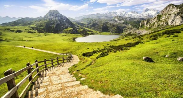 Cantabria Getaway