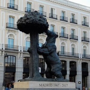 Madrid and Surroundings Tour