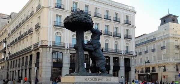 Madrid and Surroundings Tour