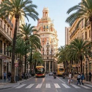 Escapada a Valencia, cultura, naturaleza y encanto mediterráneo