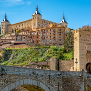 Toledo Getaway