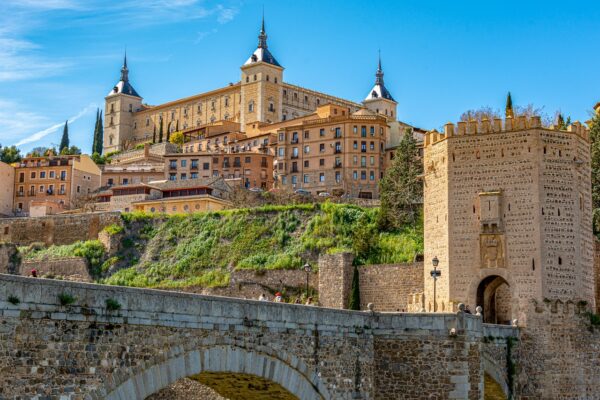 Toledo Getaway