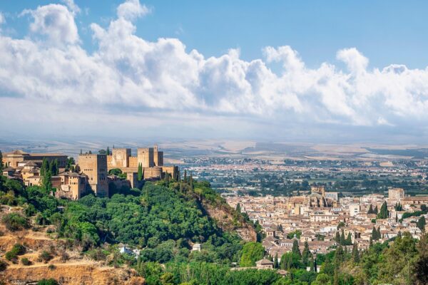 Circuito Granada - Alhambra
