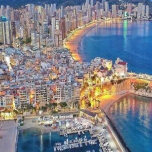Circuito por Benidorm encanto mediterráneo