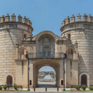 Circuito Extremadura, legado histórico y naturaleza