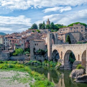 Medieval Girona and Southern France Circuit
