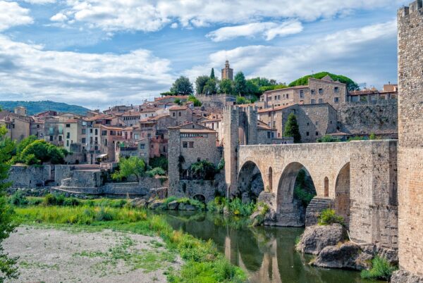 Medieval Girona and Southern France Circuit
