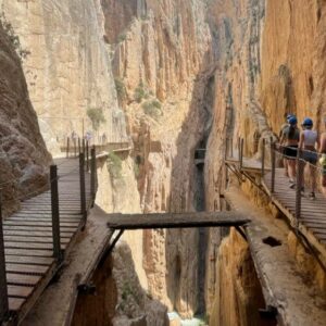 Costa del Sol y Caminito del Rey experiencia inolvidable