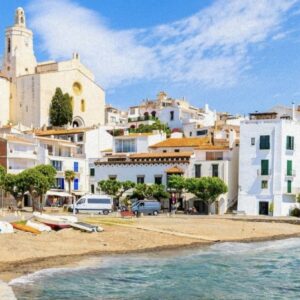 Circuito Girona medieval y la Costa Brava, entre historia y mar