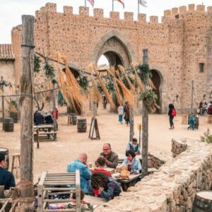 Toledo Puy du Fou, historia y espectáculo