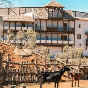 Escapada a Madrid Puy du Fou, historia y espectáculo