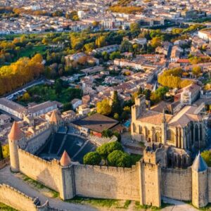Circuito Girona medieval y sur de Francia, entre historia y cultura