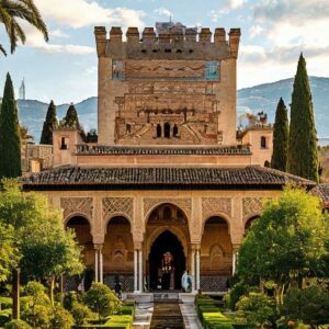 Granada y la Alhambra un viaje inolvidable