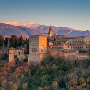 Circuito por Granada y la Alhambra, historia y legado andalusí