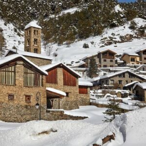 Circuito Andorra y la Cerdaña francesa, montaña y paisajes del Pirineo