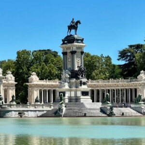 Madrid y alrededores, cultura y ciudades monumentales