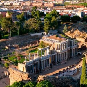Escapada Cáceres y Mérida, cultura y esencia