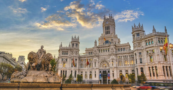 Premium Madrid City Getaway