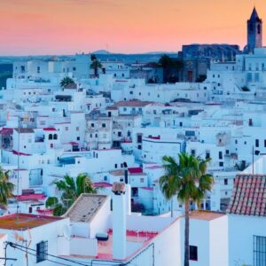 Pueblos Blancos esencia de Andalucía