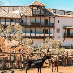 Madrid - Puy de Fou