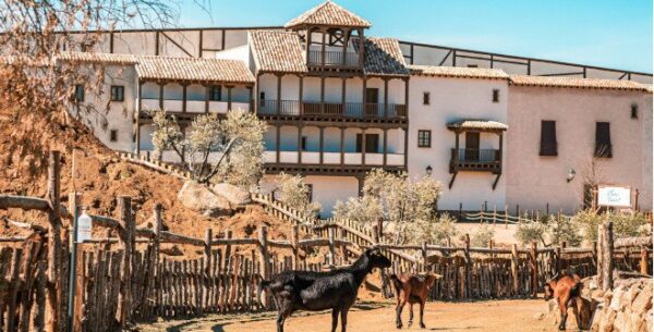 Madrid - Puy de Fou