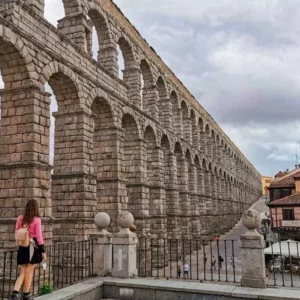 Segovia - Ávila - Salamanca Circuit