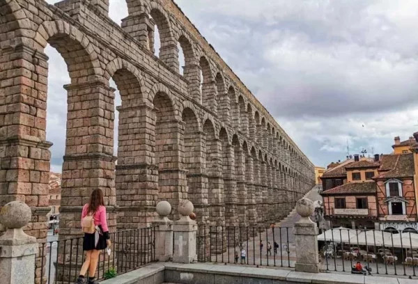 Segovia - Ávila - Salamanca Circuit