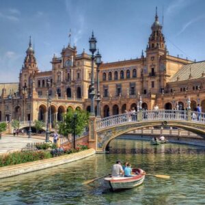 Escapada a Sevilla arte y tradición