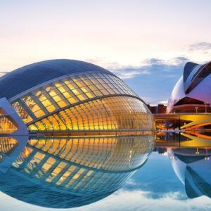 Escapada por Valencia y la Ciudad de las Artes y las Ciencias