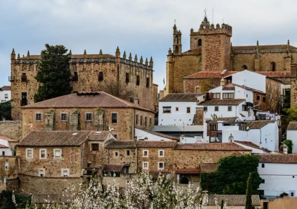 Cáceres and Mérida Circuit