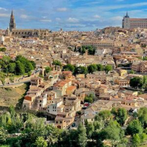 Castilla la mancha